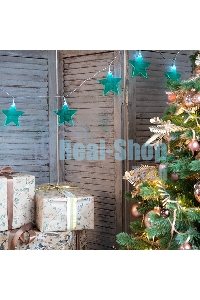 Гирлянда светодиодная Neon-night 