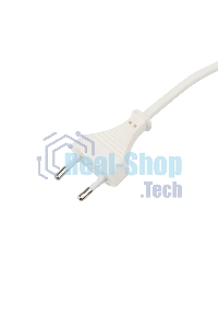 Установочный набор для дюралайта Neon-night 2W ∅10мм (коннектор с иголкой, выпрямитель, заглушка), до 100м