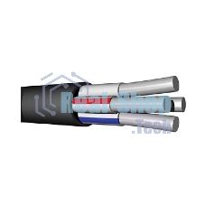 Кабель АВВГ 4х2.5 Ч (бухта) (м) Альгиз К ФР-00000408