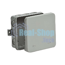 Коробка распр. ОП 100х100х35 IP54 Рувинил 67095