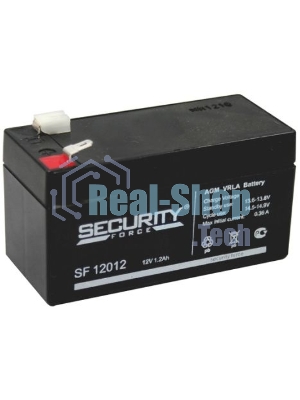 Батарея для ИБП Delta Security Force SF 12012 (12V 1.2Ah)