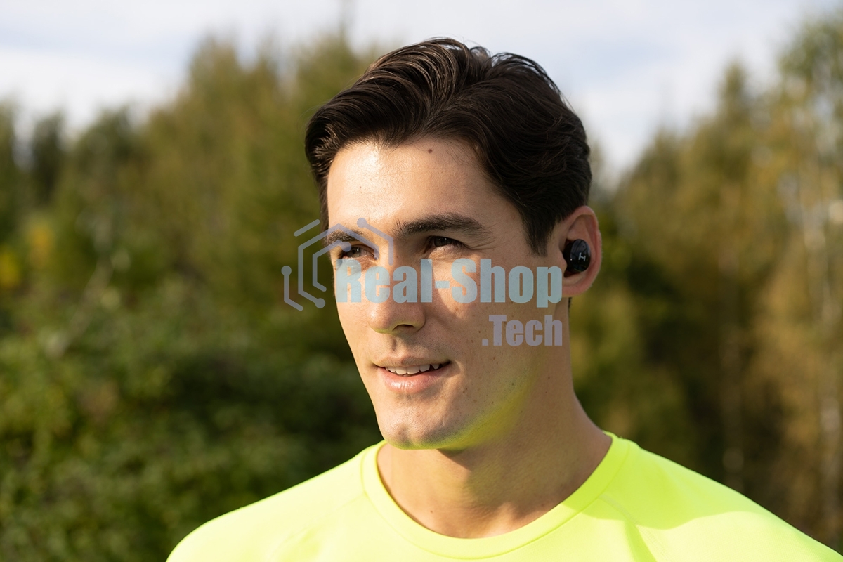 Наушники Harper HB-517 черный