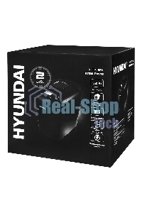 Хлебопечка Hyundai HYBM-P0513 550Вт черный