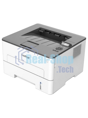 Принтер лазерный PANTUM P3300DW, A4, ч/б, печ. до 33 стр/мин., 1200 x 1200 dpi, RJ-45, Wi-Fi, NFC, проектная модель