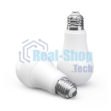 Лампа светодиодная Aqara Умная лампочка Aqara LED Light Bulb ZNLDP12LM