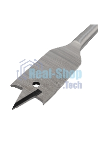 Сверло перовое по дереву Kranz 30х300 мм, шестигранный хвостовик