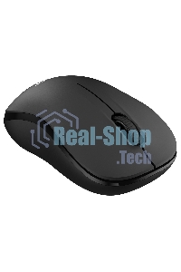 Мышь беспроводная Acer OMR160 черный, 1200 dpi, радиоканал, USB, кнопки - 3