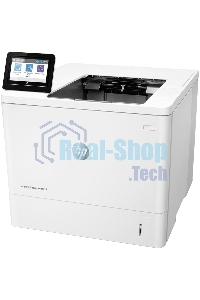 Принтер лазерный HP LaserJet Enterprise M611dn (7PS84A), A4, ч/б, печ. до 61 стр/мин., 1200 x 1200 dpi, USB, RJ-45