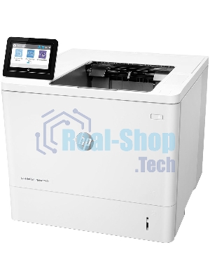Принтер лазерный HP LaserJet Enterprise M611dn (7PS84A), A4, ч/б, печ. до 61 стр/мин., 1200 x 1200 dpi, USB, RJ-45