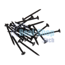 Саморез гипсокартон-металл Kranz 3,5х45 пакет (500 шт/уп)