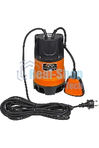 Насос дренажный Вихрь ДН-550 68/2/9