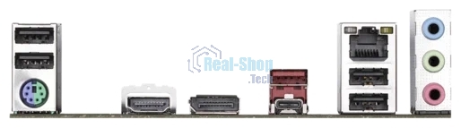 Материнская плата Gigabyte B760 DS3H DDR4, LGA 1700, Intel B760, 4xDDR4, 4xSATA, 2xM.2, 1xPCIe 4.0 x16, 4xPCIe 3.0 x1, 1xHDMI, 1xDP, 1x 1Gb LAN, 1xUSB 3.2 Gen 2, 1xUSB 3.2 Gen 2x2, 4xUSB 2.0, 3x3.5 мм, 7.1, ATX