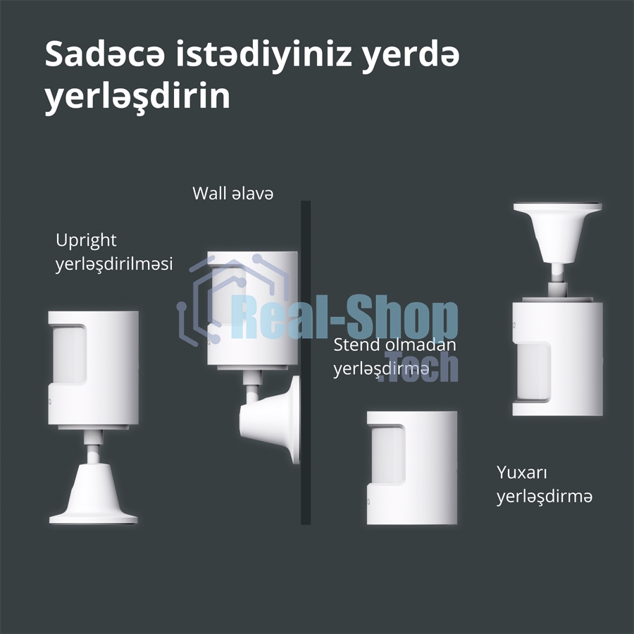 Датчик движения Aqara Motion Sensor P1