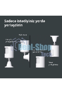 Датчик движения Aqara Motion Sensor P1