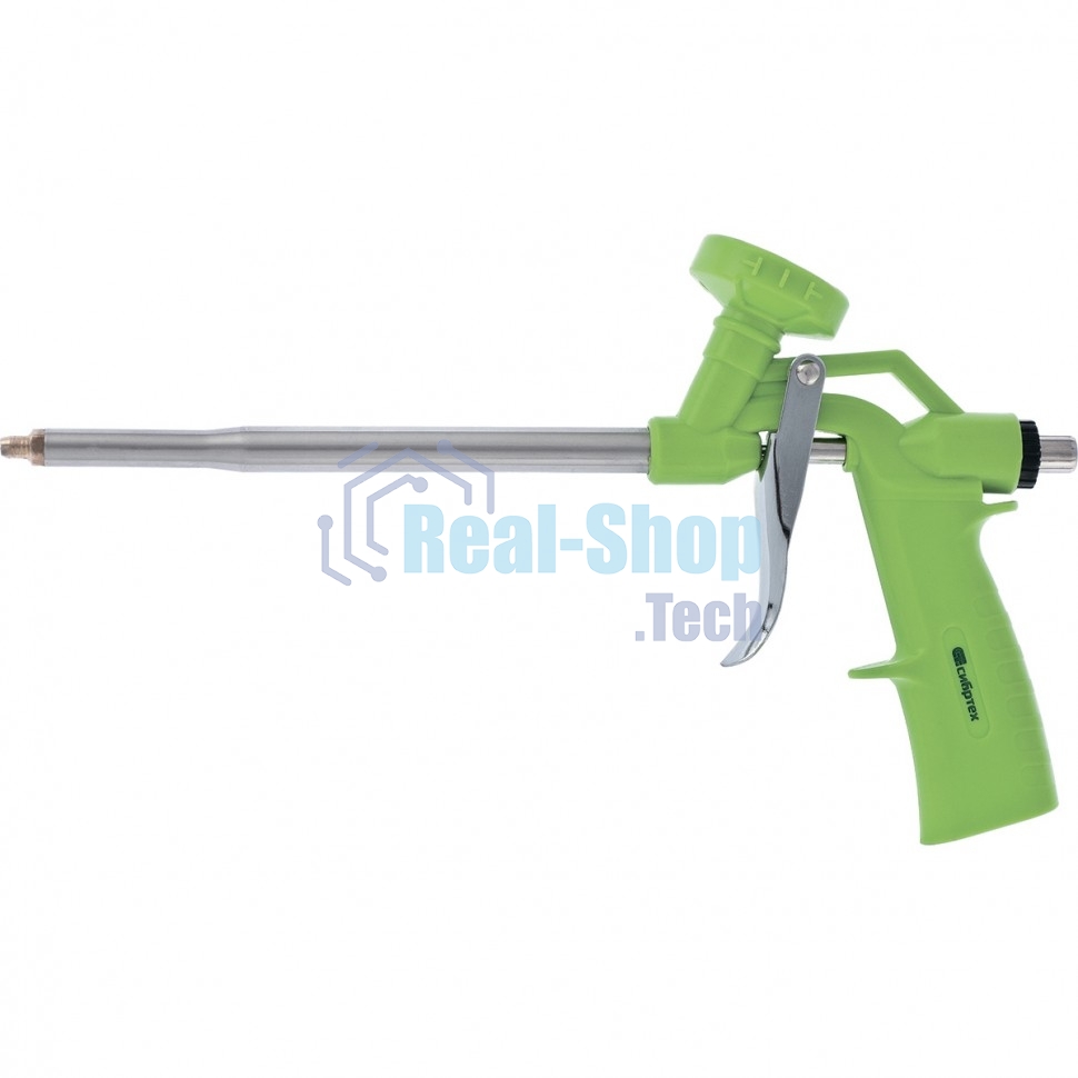 Пистолет для монтажной пены Сибртех 