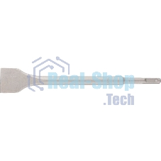 Зубило Matrix плоское, широкое, 14x40x250 мм, SDS PLUS