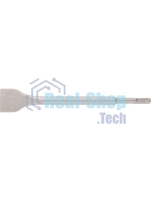 Зубило Matrix плоское, широкое, 14x40x250 мм, SDS PLUS