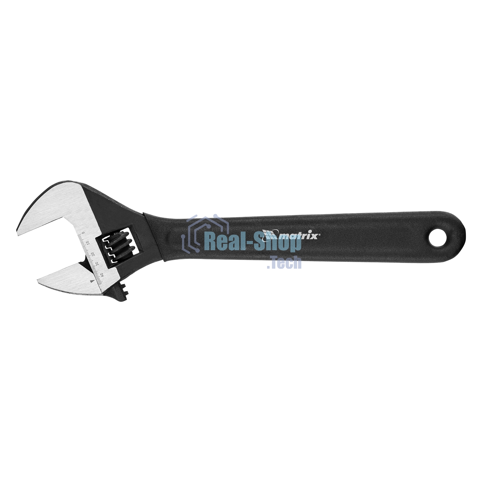 Ключ разводной Matrix, 375 мм