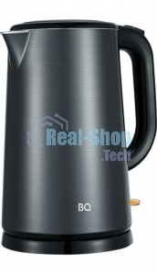 Чайник электрический BQ KT1824S Black Graphite