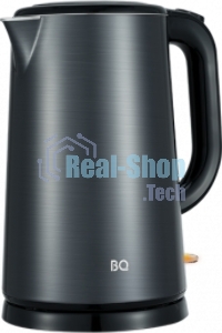 Чайник электрический BQ KT1824S Black Graphite