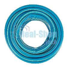 Шланг поливочный Palisad армированный 3 слойный ТЭП 3/4'', 35 м, лазурный