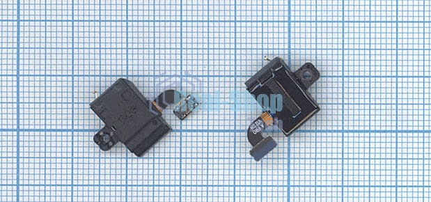 Шлейф аудио-разъема для Samsung A720F