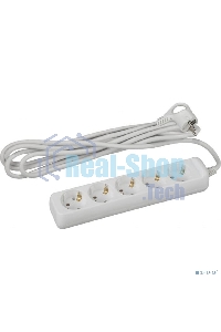 Удлинитель 5 гнезда 5 м с/з U-5e-5m ПВС ЭРА