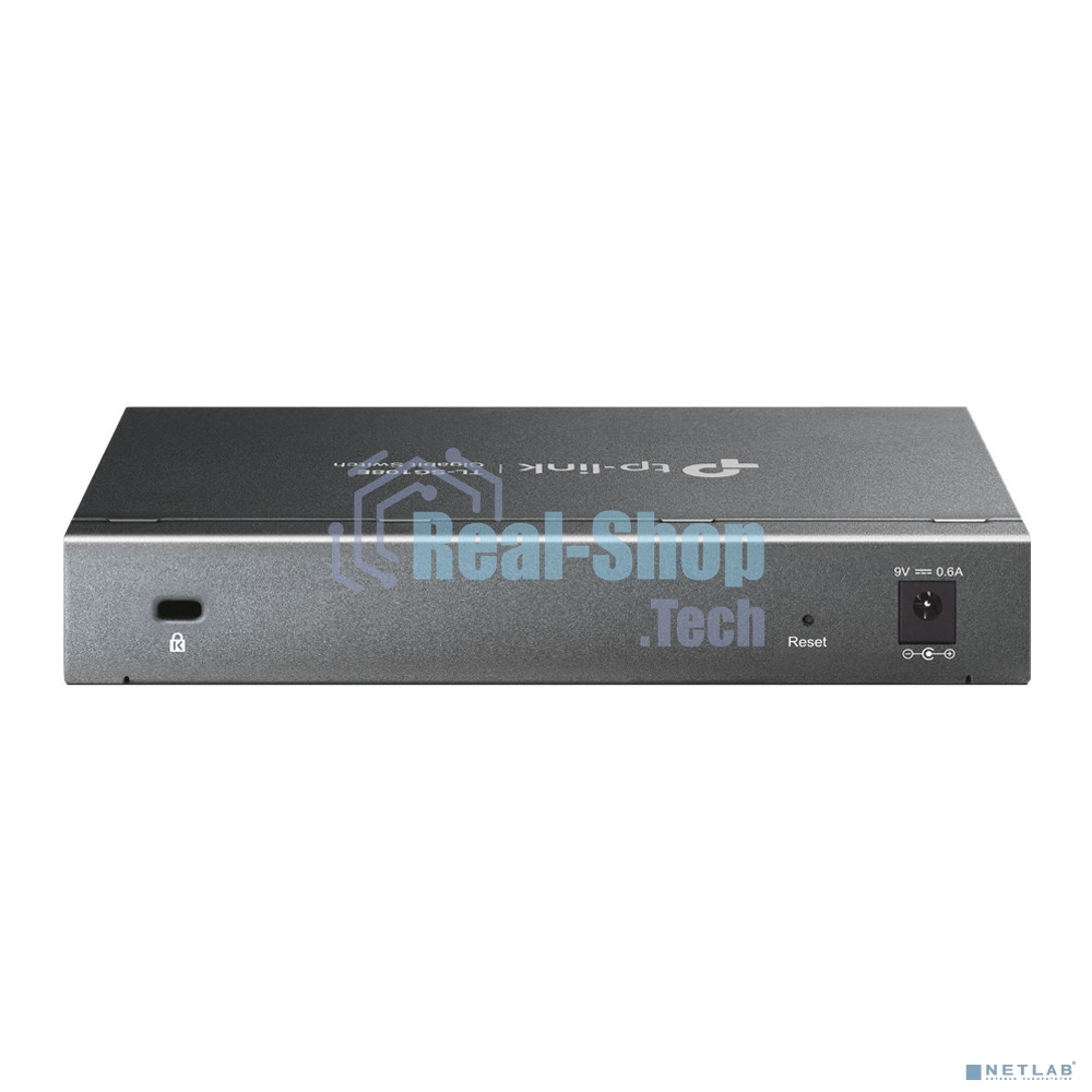 Коммутатор TP-Link SMB TL-SG108E 8-port Desktop Gigabit Switch, 8 10/100/1000M RJ45 ports