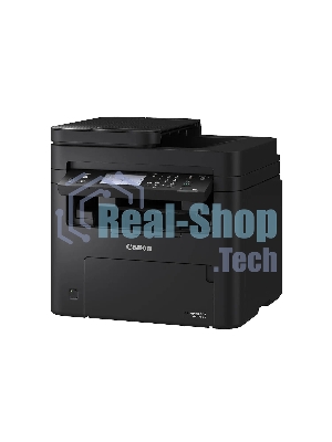 МФУ лазерное Canon i-Sensys MF275dw (5621C001), A4, ч/б, печ. 29 стр/мин., скан. до 20 стр/мин (ч/б) 15 стр/мин (цвет), 2400 x 600 dpi (печать) 600x600dpi (скан.), USB, RJ-45, Wi-Fi, Air Print, Mopria