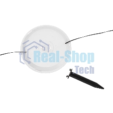 Светильник грунтовый Rexant Полусфера, 3000К, встроенный аккумулятор, солнечная панель