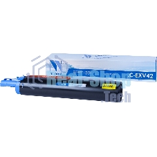Картридж Тонер-туба NVPrint совместимый Canon C-EXV42 для IR-2002G/2002L черный