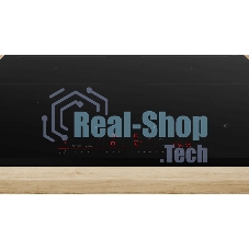 Индукционная варочная панель Bosch PVQ631HC1E черный