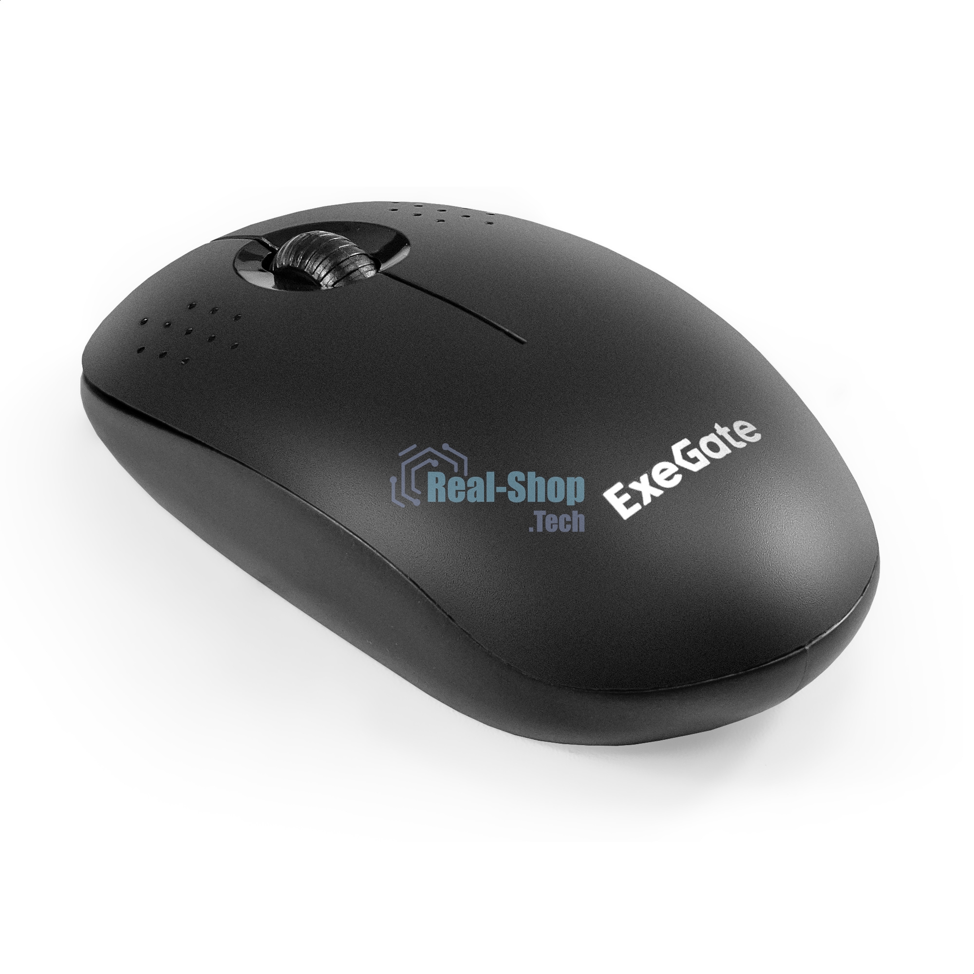 Комплект клавиатура+мышь ExeGate Professional Standard Combo MK200 беспроводной, USB, 1200 DPI, чёрный