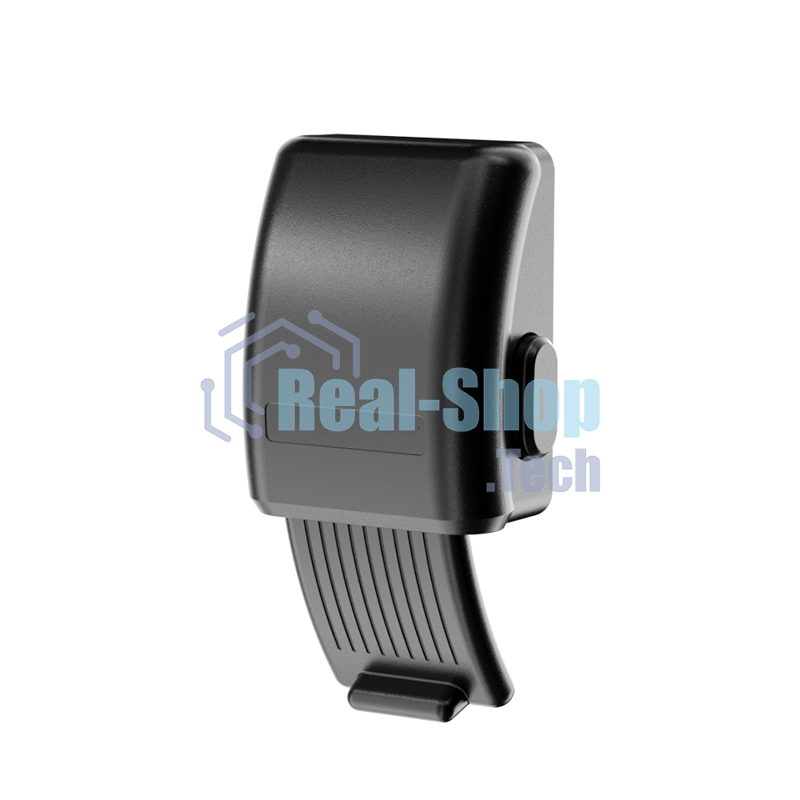 Замок-блокиратор для духового шкафа Premium, черный Halsa