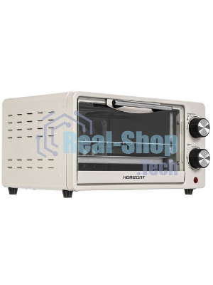 Мини-печь Horizont MO-0904W 800 Вт, 9 л, белый