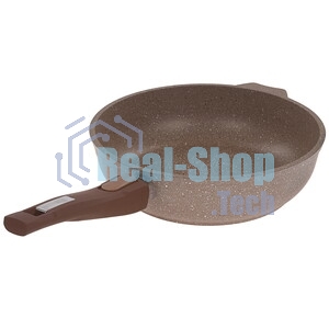 Жаровня Мечта 32806 Гранит brown 2,4 л стеклянная крышка