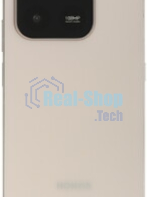 Смартфон HONOR X7d 6/128Gb золотистый