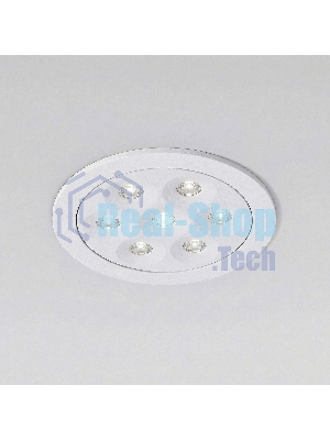 Встраиваемый светодиодный светильник 15278/LED 10W белый 15278/LED