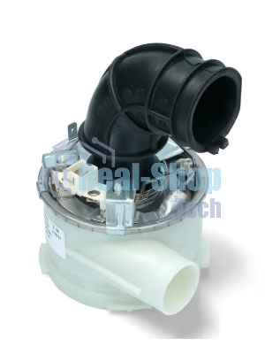 Тэн проточный для посудомоечной машины Indesit, Ariston 1800w C00520796, C00256526, HTR105ID