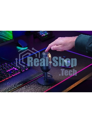 Микрофон Razer Seiren V3 Mini - черный RZ19-05050100-R3M1