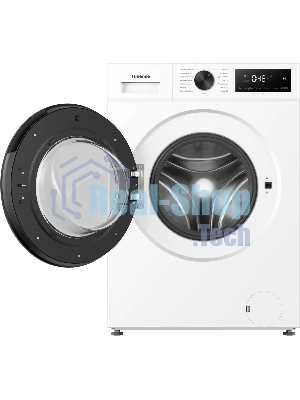 Стиральная машина Hisense WF1I8042BWP/C класс: A+++ загр.фронтальная макс.:8кг белый