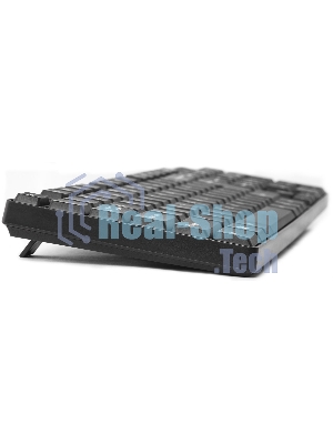 Клавиатура проводная Defender Accent SB-720, USB, черный