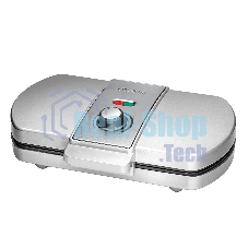 Вафельница Clatronic WA 3745 schwarz-inox