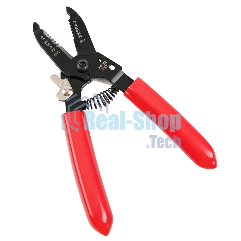 Инструмент для зачистки кабеля Rexant HT-5023 0.25-0.8 мм