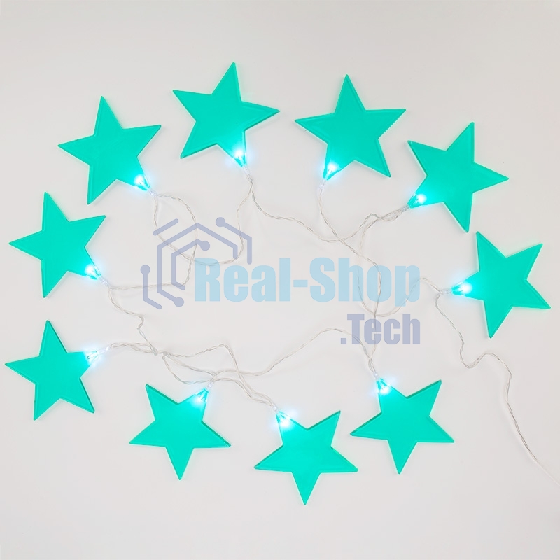 Гирлянда светодиодная Neon-night 