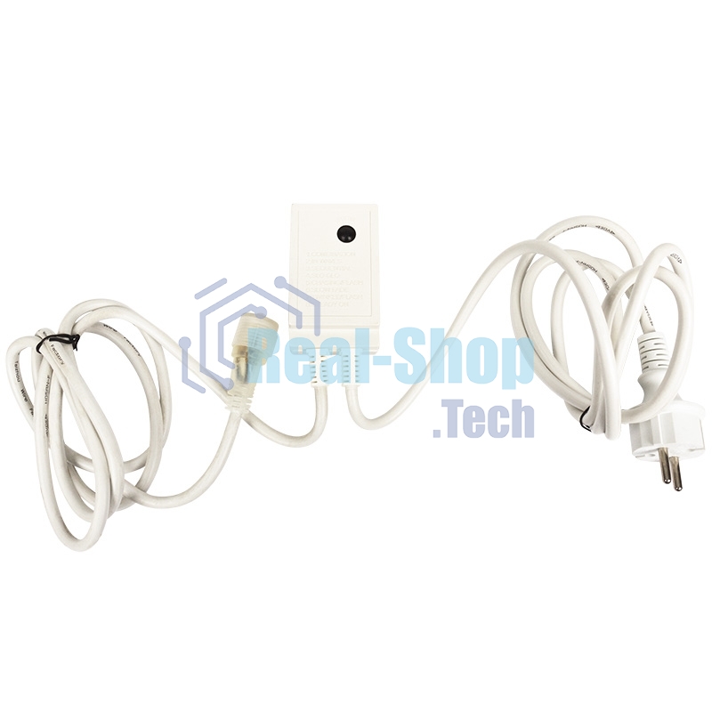 Контроллер для наборов трехжильного светодиодного дюралайта Neon-night 6м и 14м, до 30м