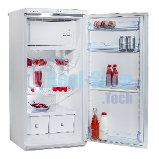 Холодильник Pozis Свияга 404-1 белый глянц. однокамерный 198/42 л морозилка сверху