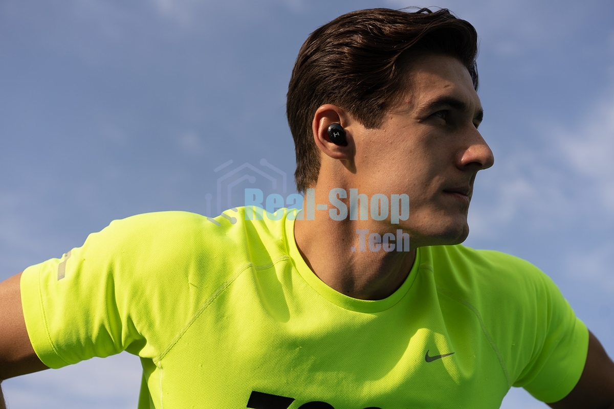 Наушники Harper HB-517 черный