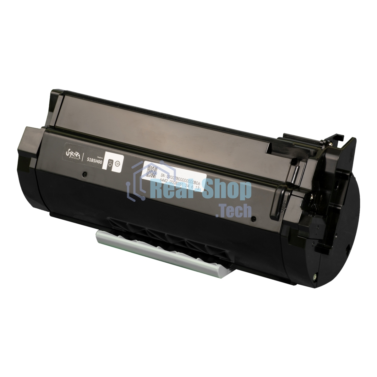 Картридж Sakura 51B5H00 для Lexmark MS417dn/MS517dn/MS617dn, MX417de/MX517de/MX617de, черный, 8 500 к.