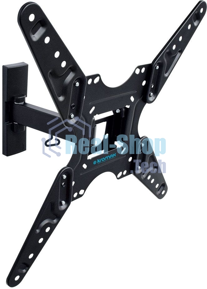Кронштейн KROMAX OPTIMA-413 черный 20